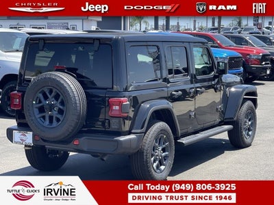 2026 Jeep Wrangler 85th Anniversary