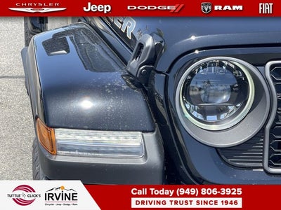2026 Jeep Wrangler 85th Anniversary