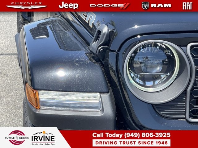 2026 Jeep Wrangler 85th Anniversary