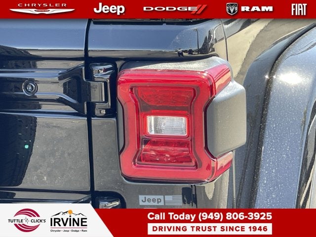 2026 Jeep Wrangler 85th Anniversary