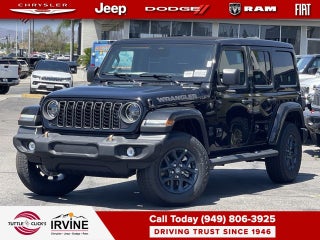 2026 Jeep Wrangler 85th Anniversary