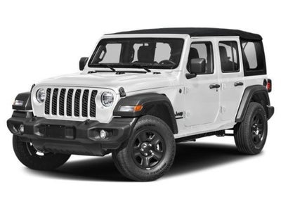 2026 Jeep Wrangler America 250