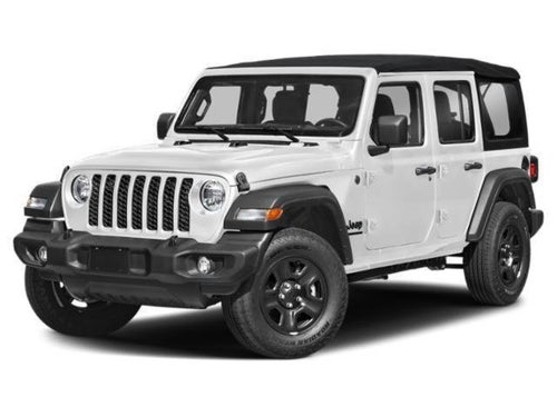 2026 Jeep Wrangler America 250