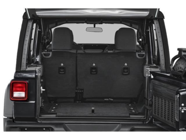 2026 Jeep Wrangler America 250