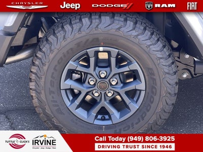2026 Jeep Wrangler America 250