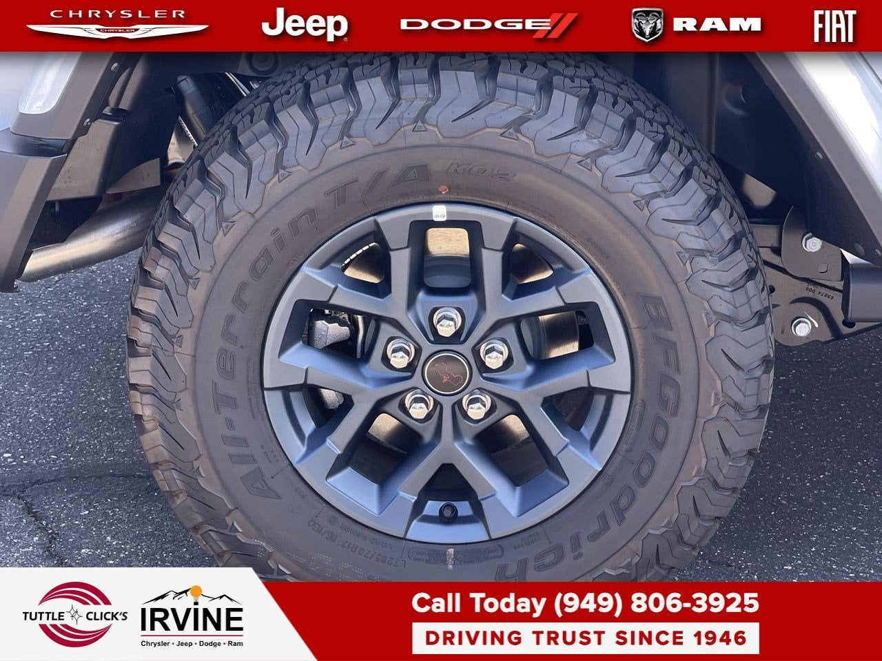2026 Jeep Wrangler America 250