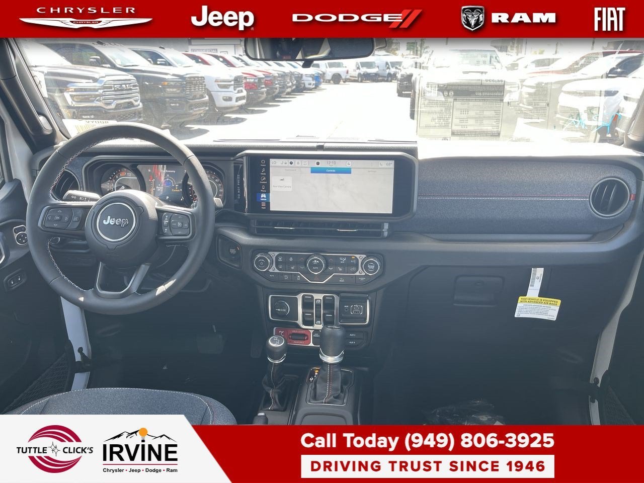2026 Jeep Wrangler America 250