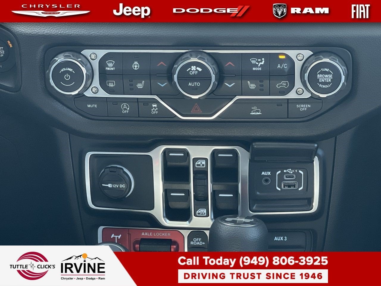 2026 Jeep Wrangler America 250