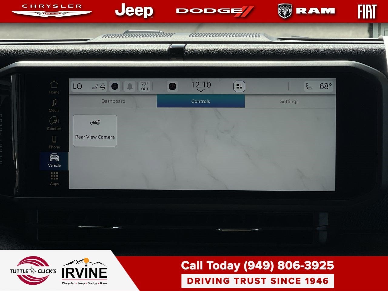 2026 Jeep Wrangler America 250