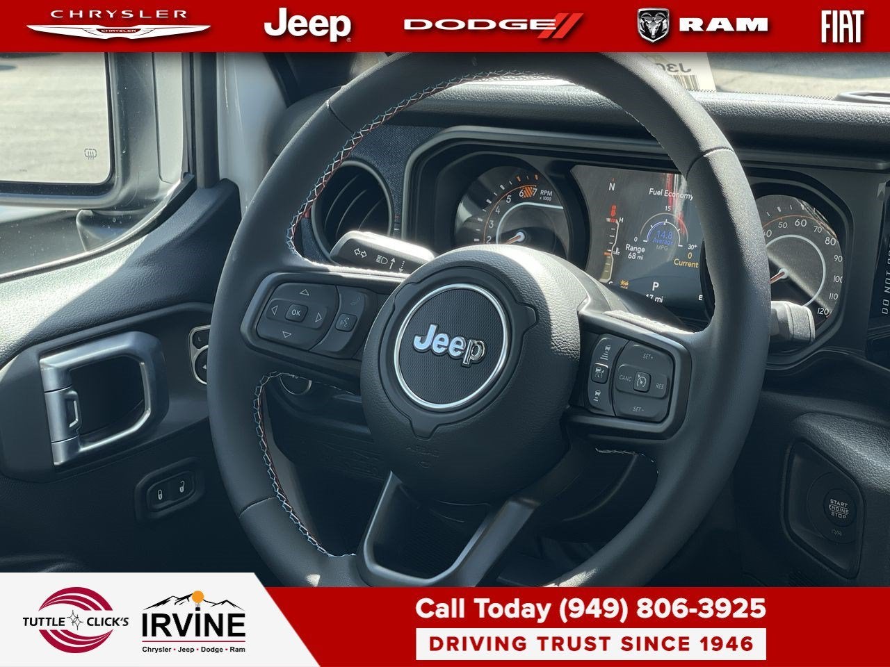 2026 Jeep Wrangler America 250