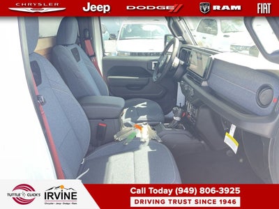 2026 Jeep Wrangler America 250