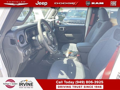 2026 Jeep Wrangler America 250