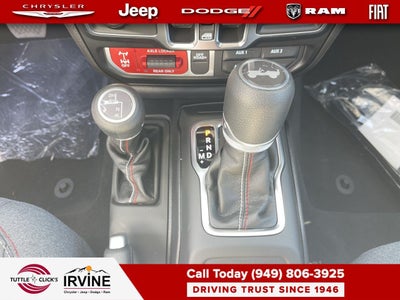 2026 Jeep Wrangler America 250