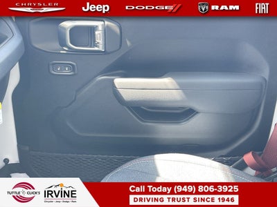 2026 Jeep Wrangler America 250