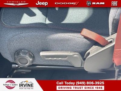 2026 Jeep Wrangler America 250