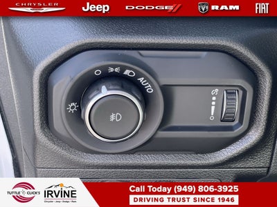 2026 Jeep Wrangler America 250