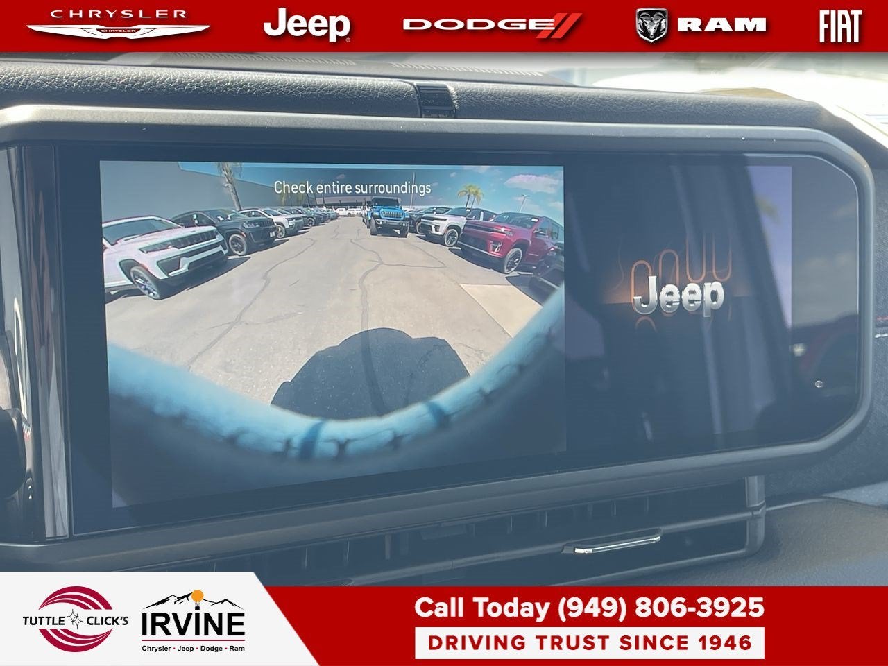 2026 Jeep Wrangler America 250