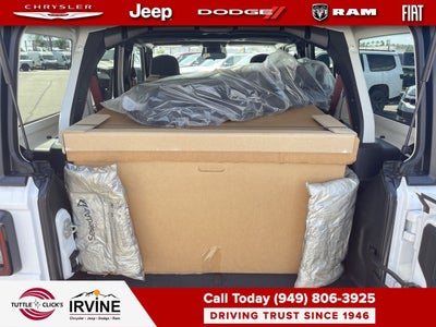 2026 Jeep Wrangler America 250