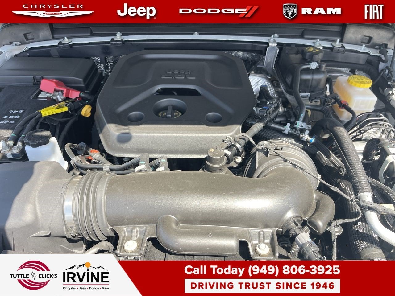 2026 Jeep Wrangler America 250