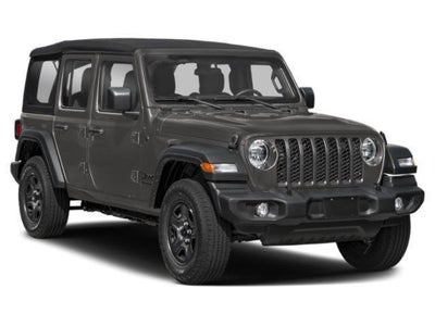 2026 Jeep Wrangler America 250