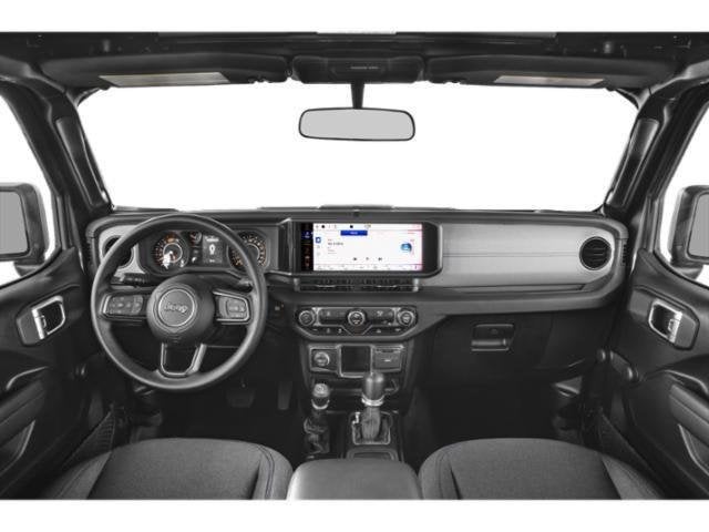 2026 Jeep Wrangler America 250
