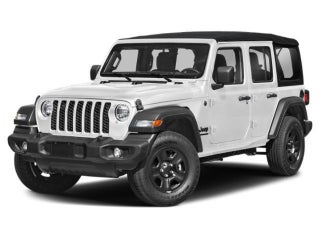 2026 Jeep Wrangler America 250