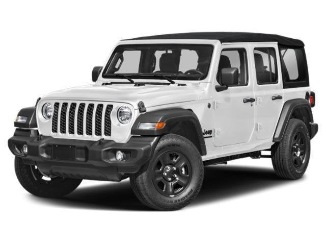 2026 Jeep Wrangler America 250