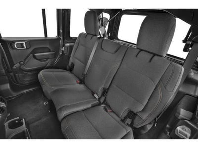 2026 Jeep Wrangler America 250