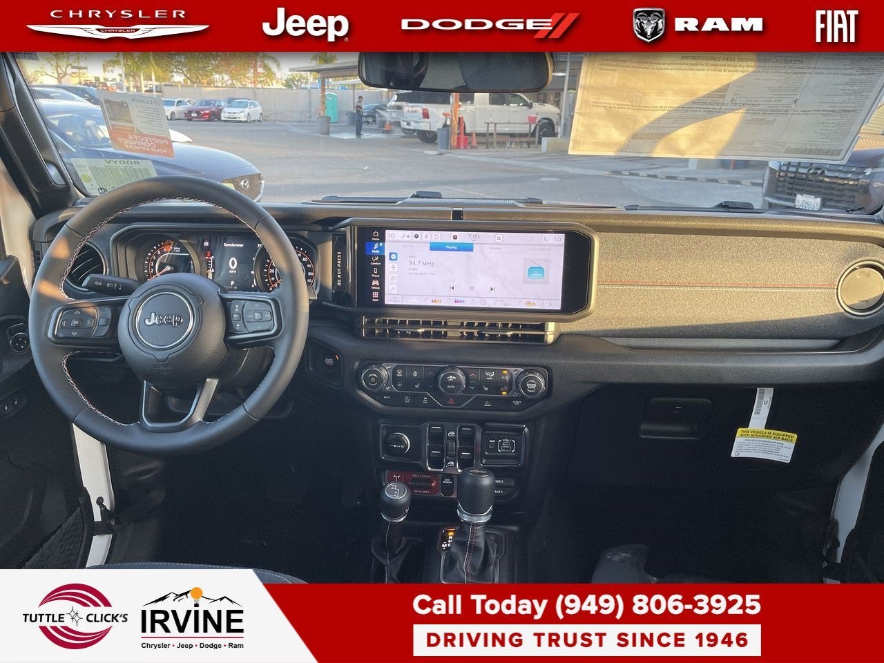 2026 Jeep Wrangler America 250