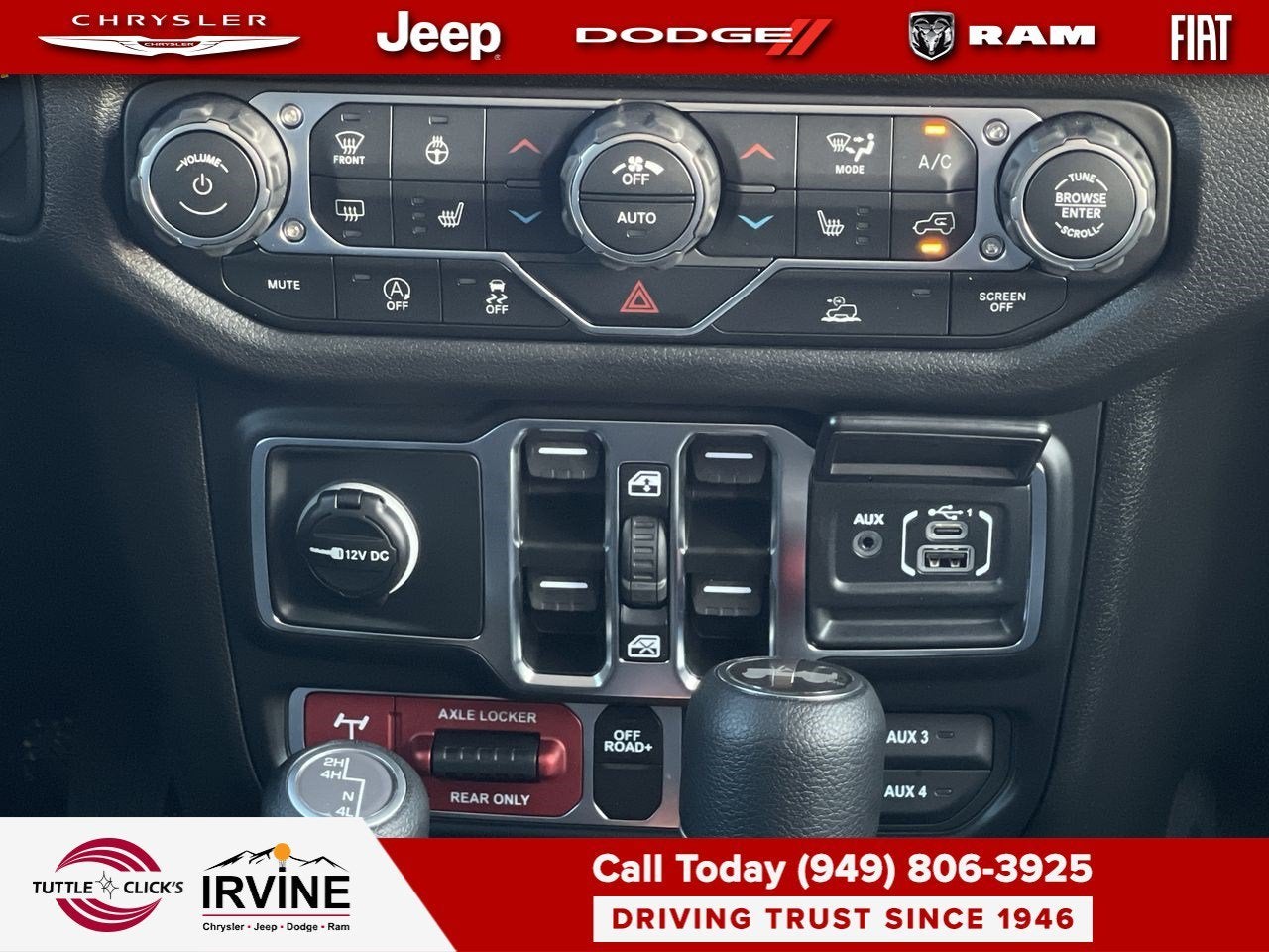 2026 Jeep Wrangler America 250