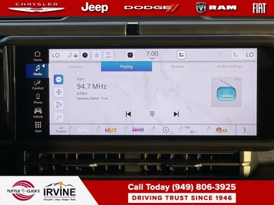 2026 Jeep Wrangler America 250