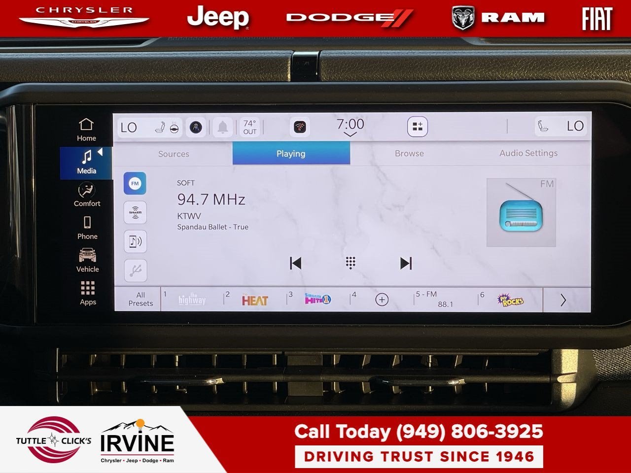 2026 Jeep Wrangler America 250