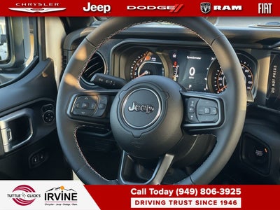 2026 Jeep Wrangler America 250