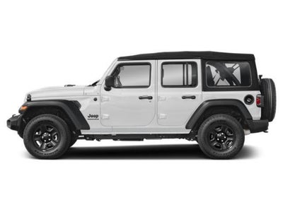 2026 Jeep Wrangler America 250