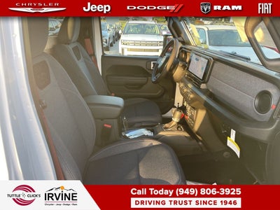 2026 Jeep Wrangler America 250