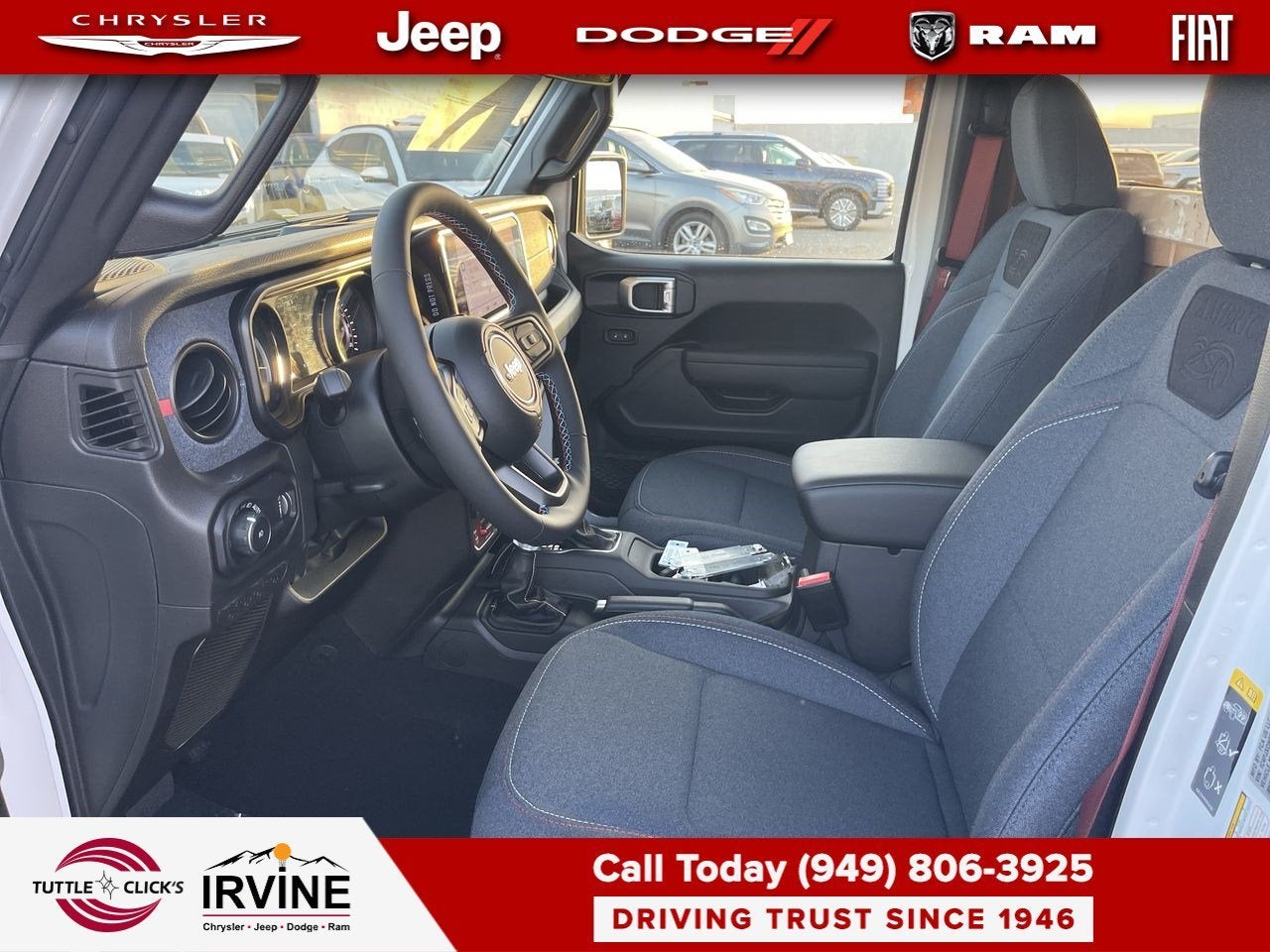 2026 Jeep Wrangler America 250