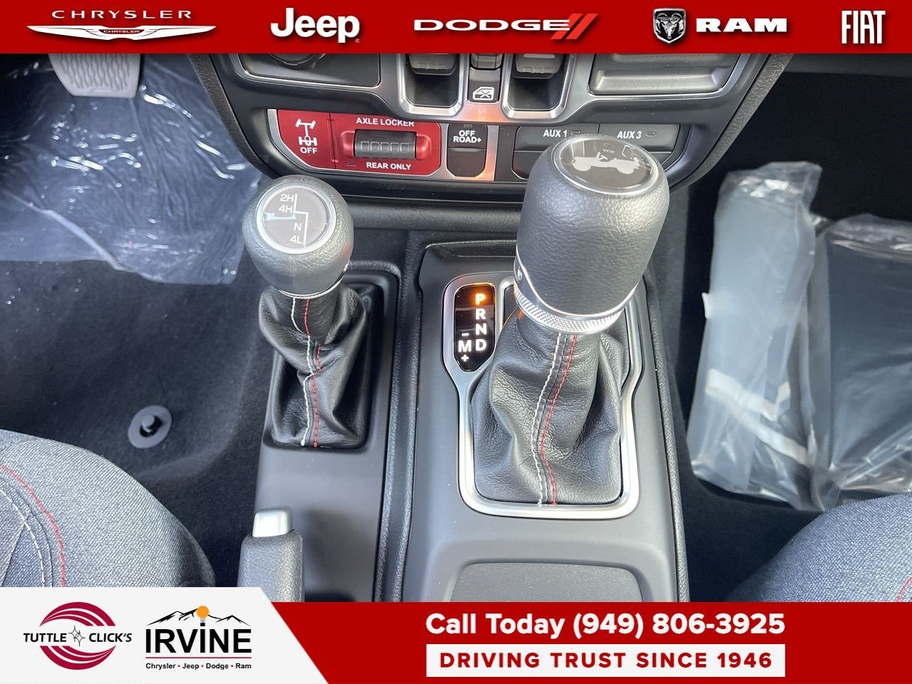 2026 Jeep Wrangler America 250