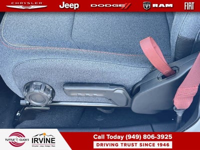 2026 Jeep Wrangler America 250