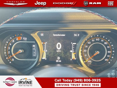 2026 Jeep Wrangler America 250