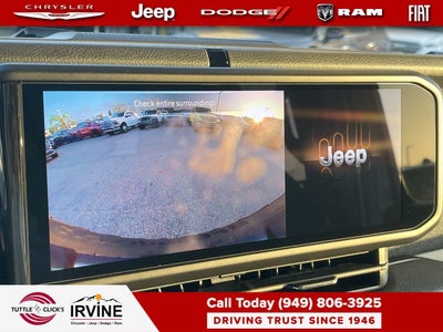 2026 Jeep Wrangler America 250