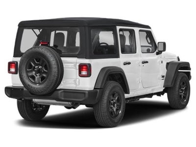 2026 Jeep Wrangler America 250