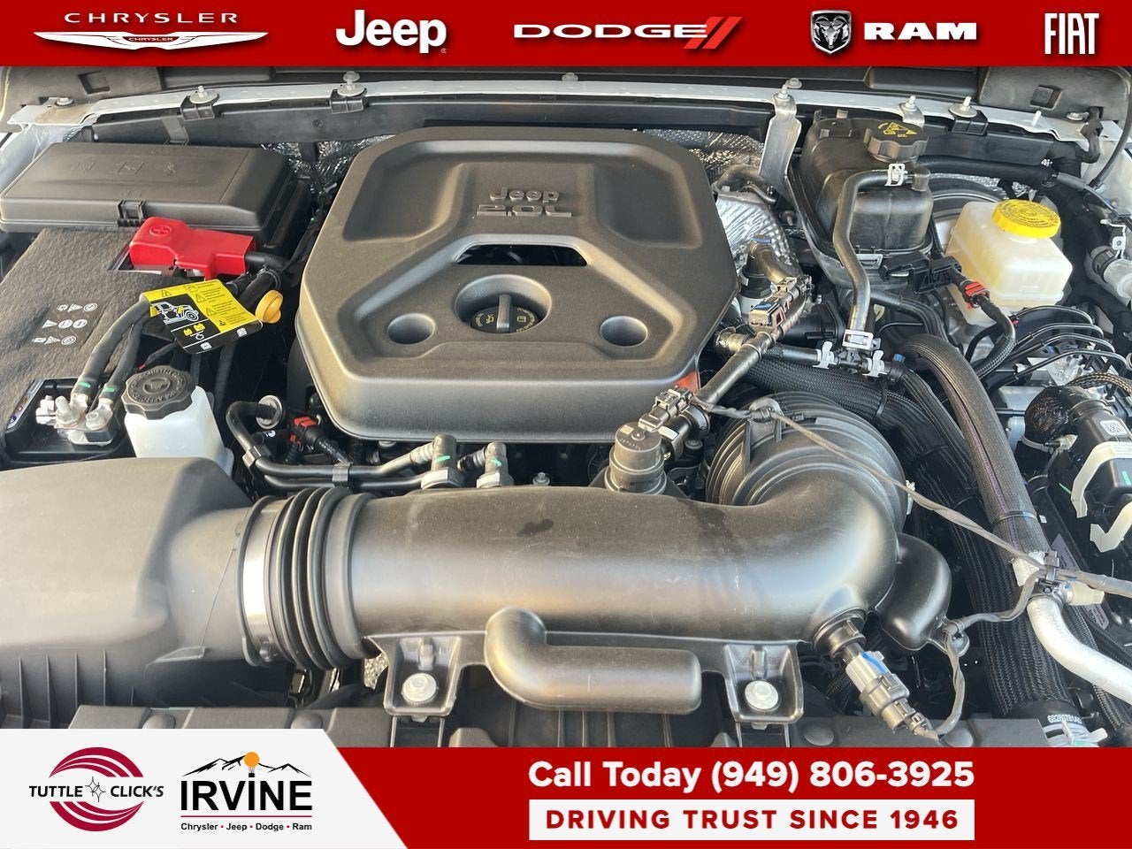 2026 Jeep Wrangler America 250
