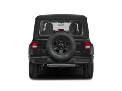 2026 Jeep Wrangler America 250