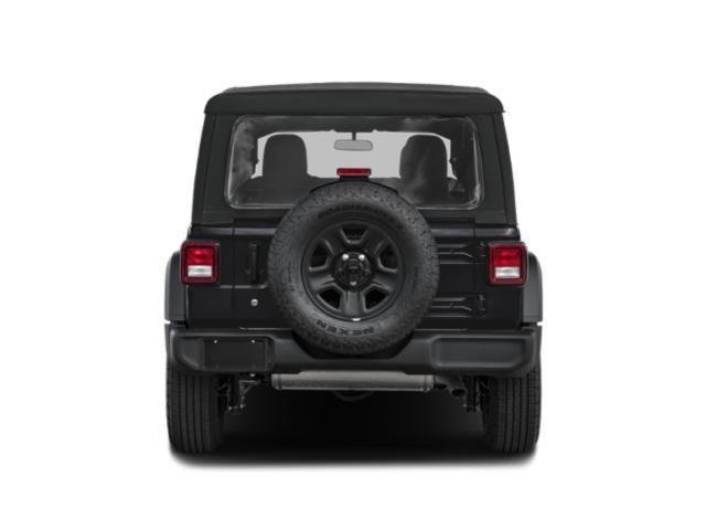 2026 Jeep Wrangler America 250