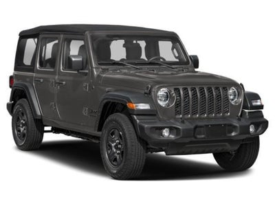2026 Jeep Wrangler America 250