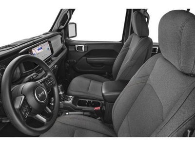 2026 Jeep Wrangler America 250