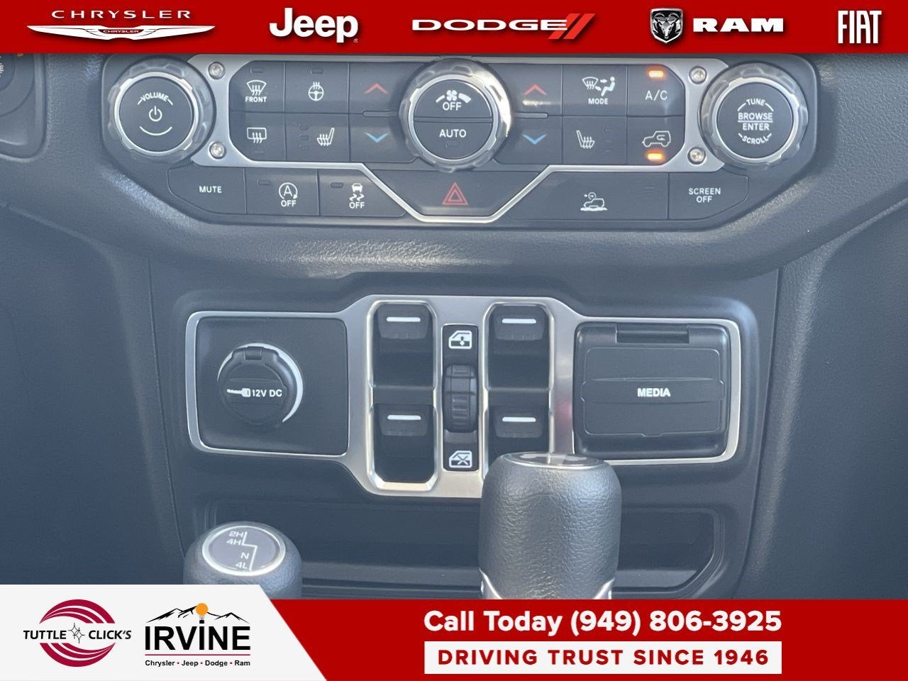 2026 Jeep Wrangler California Edition