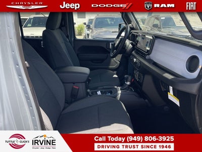 2026 Jeep Wrangler California Edition