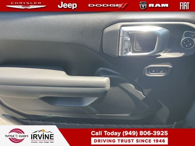 2026 Jeep Wrangler California Edition