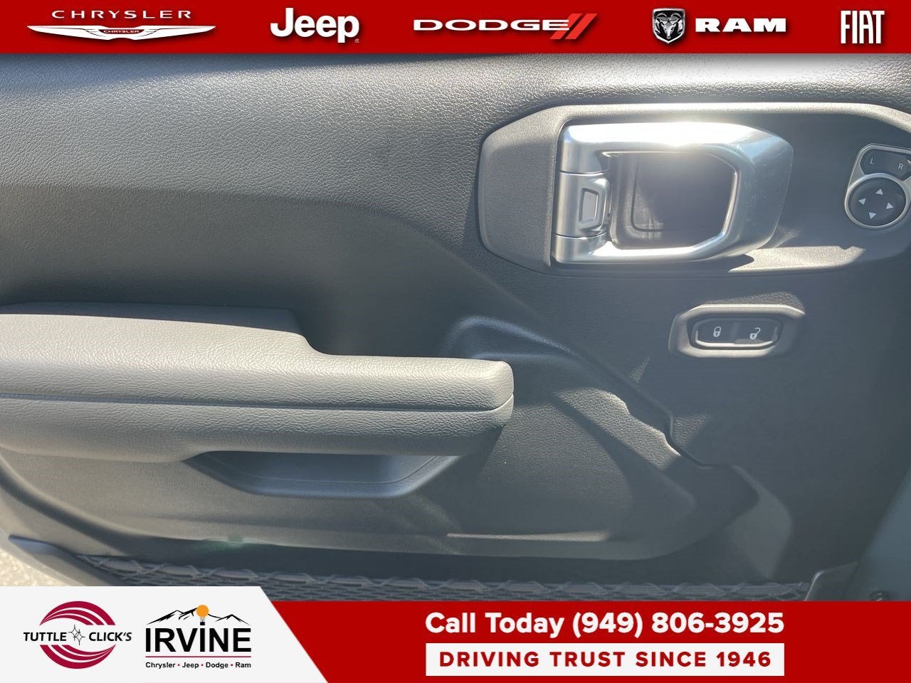 2026 Jeep Wrangler California Edition